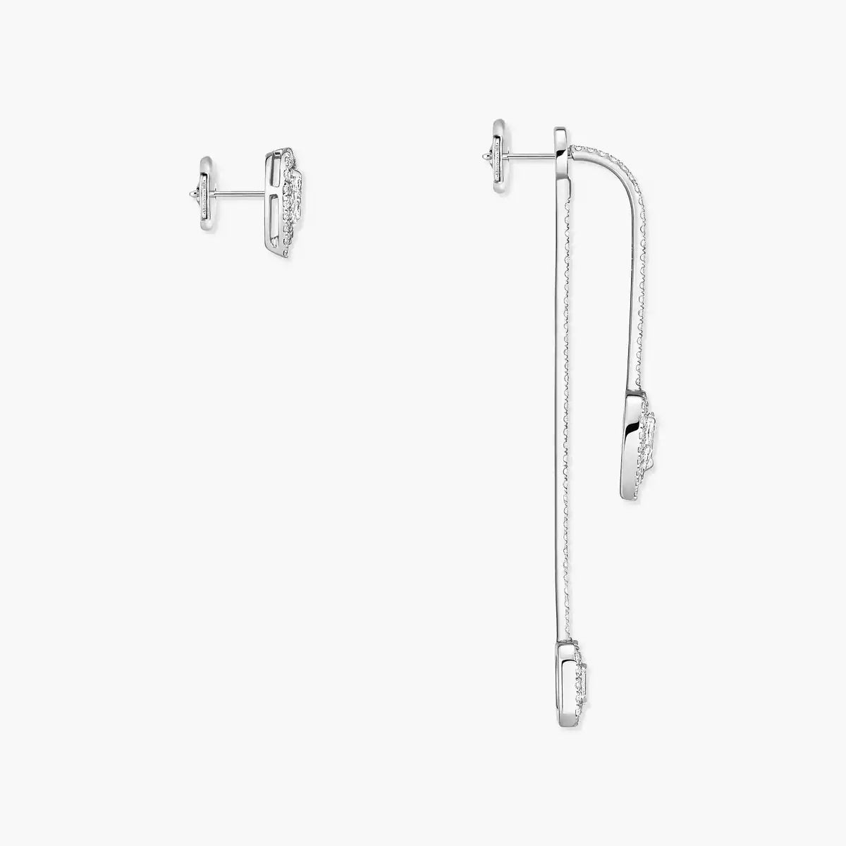 [⭐Maelin]Diamond Drop Earrings My Twin