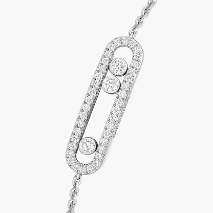 [⭐Maelin]Pavé Baby Move Diamond Bracelet