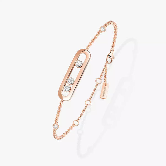 [⭐Maelin]Baby Move Diamond Bracelet