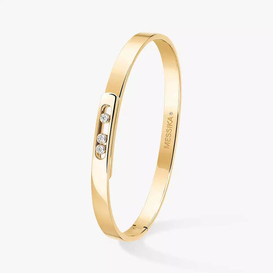 [⭐Maelin]Move Noa Diamond Bangle Bracelet