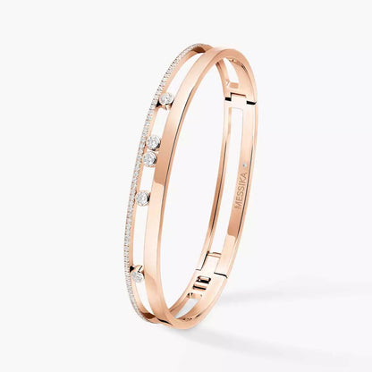 [⭐Maelin]Move Romane Diamond Bangle Bracelet