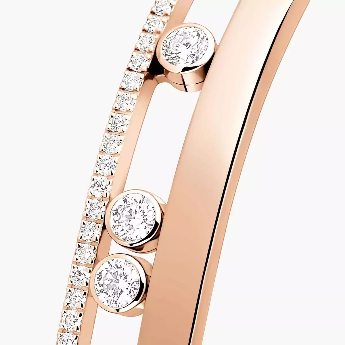 [⭐Maelin]Move Romane Diamond Bangle Bracelet