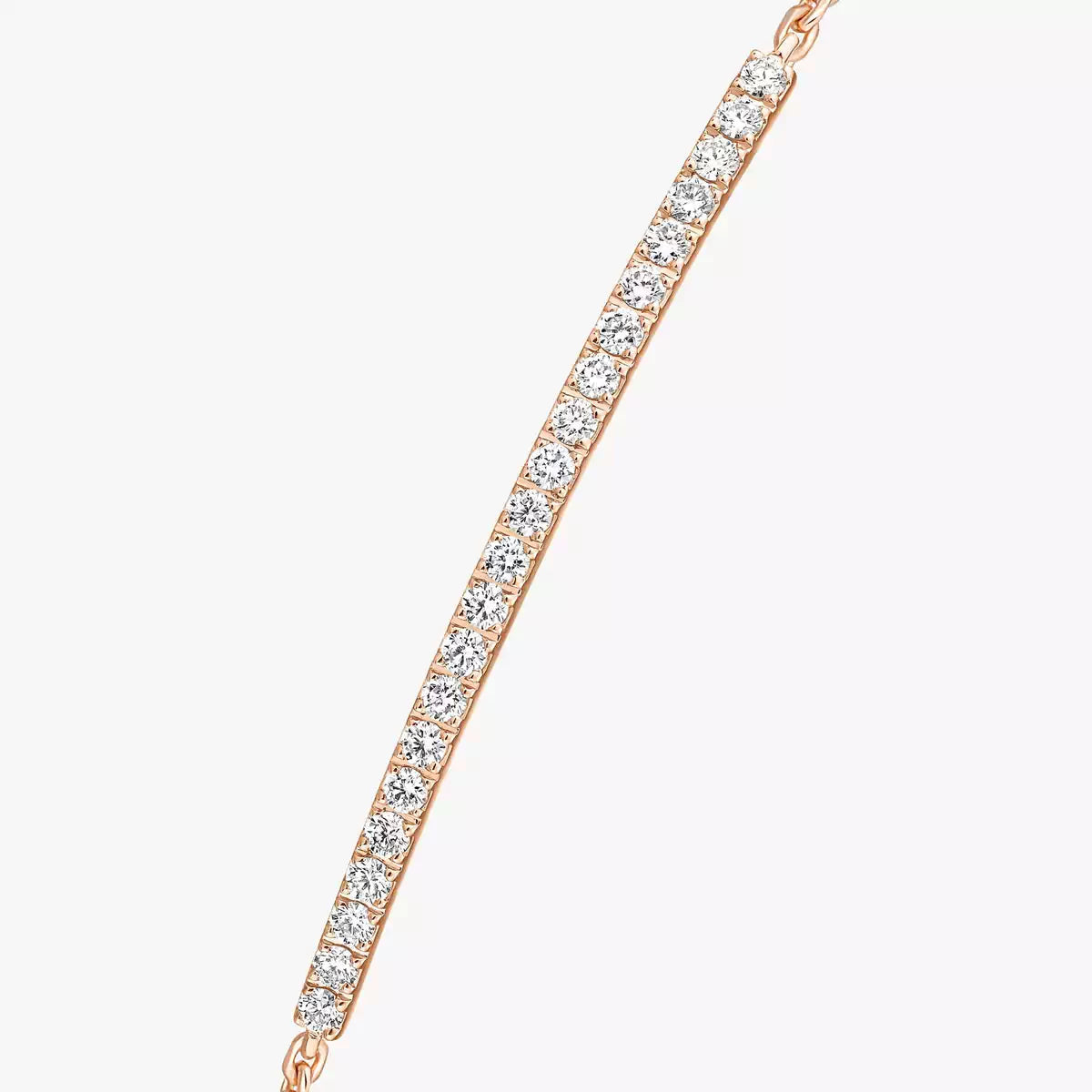 [⭐Maelin]Diamond Thin Bangle 0.15ct My Twin Toi & Moi