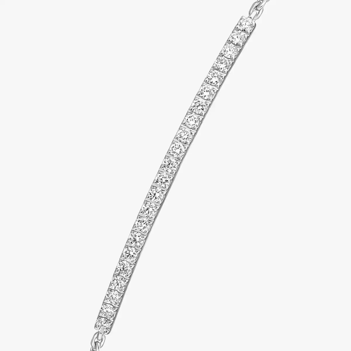 [⭐Maelin]Diamond Thin Bangle 0.15ct My Twin Toi & Moi