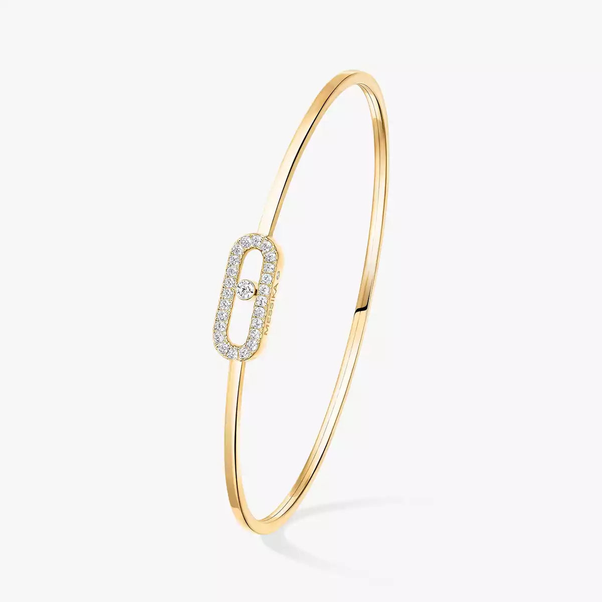 [⭐Maelin]Move Uno pavé flex bangle medium