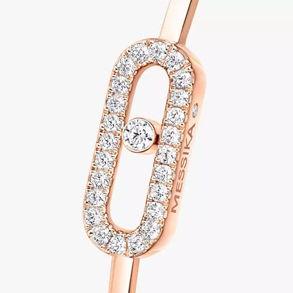 [⭐Maelin]Move Uno pavé flex bangle medium