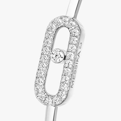 [⭐Maelin]Move Uno pavé flex bangle medium