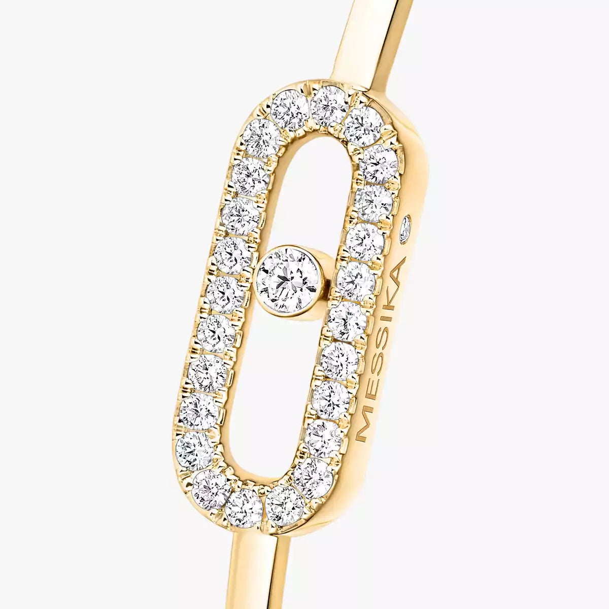 [⭐Maelin]Move Uno pavé flex bangle medium