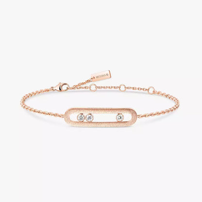 [⭐Maelin]Move Classique Ciselé bracelet