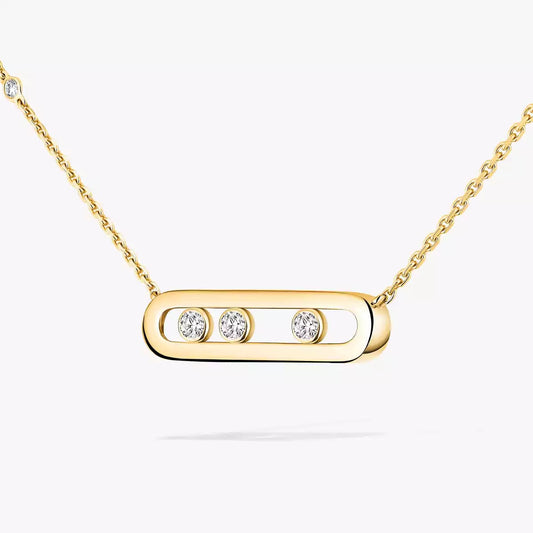 [⭐Maelin]Baby Move Necklace