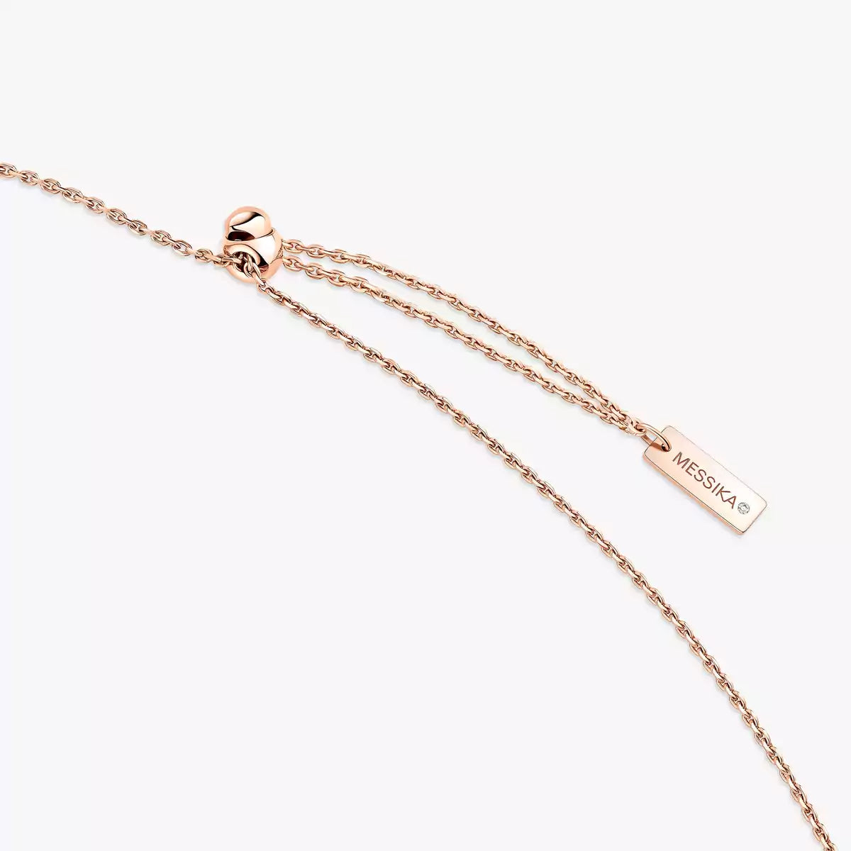 [⭐Maelin]Diamond Necklace Move 10Th
