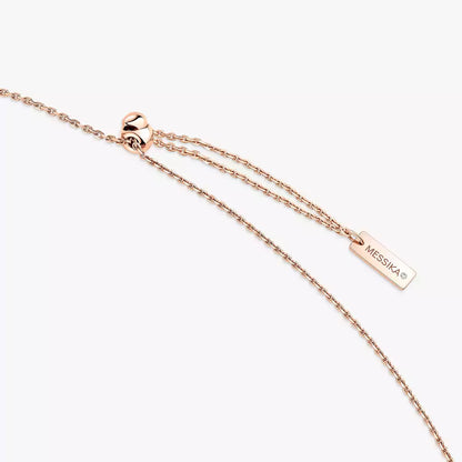 [⭐Maelin]Diamond Necklace Move 10Th