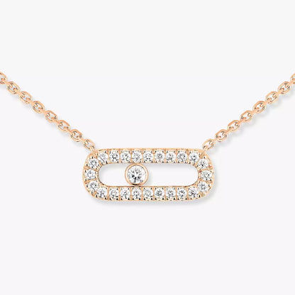 [⭐Maelin]Move Uno Necklace