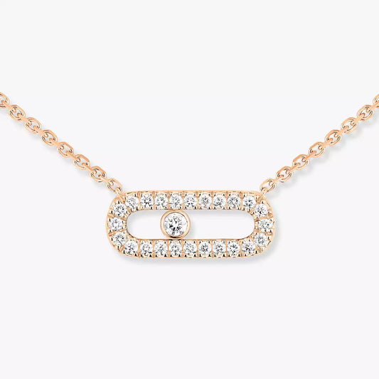 [⭐Maelin]Move Uno Necklace