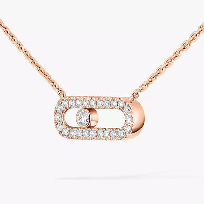 [⭐Maelin]Move Uno Necklace