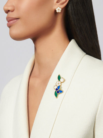 [⭐Maelin]2026 NEW MODEL SPRING LUCKY BROOCH