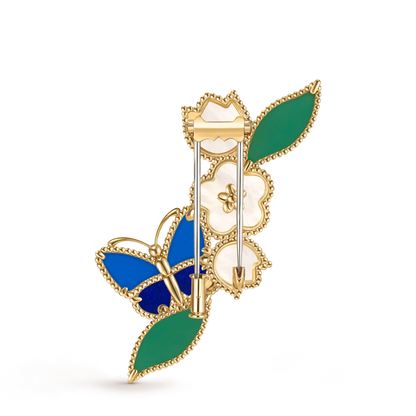 [⭐Maelin]2026 NEW MODEL SPRING LUCKY BROOCH