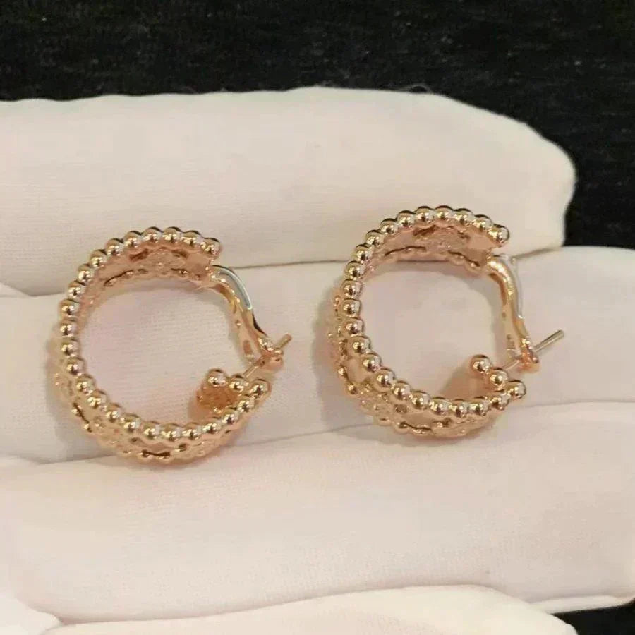 [⭐Maelin]PERLEE DIAMOND EARRINGS