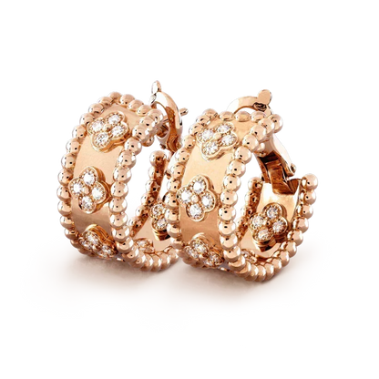 [⭐Maelin]PERLEE DIAMOND EARRINGS