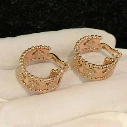 [⭐Maelin]PERLEE DIAMOND EARRINGS