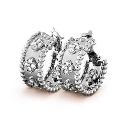 [⭐Maelin]PERLEE DIAMOND EARRINGS