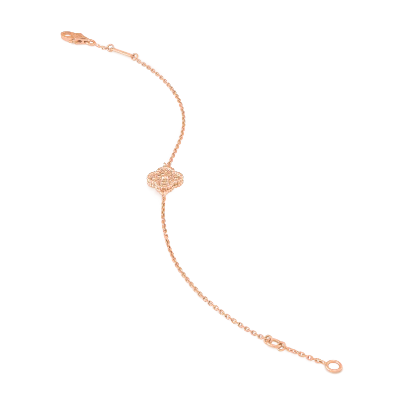 [⭐Maelin]CLOVER SINGLE FLOWER BRACELET