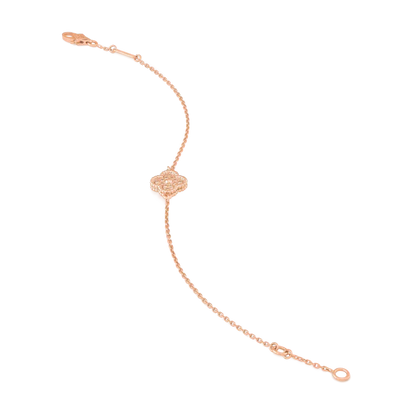 [⭐Maelin]CLOVER SINGLE FLOWER BRACELET