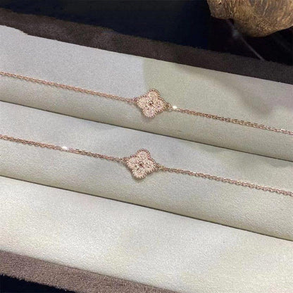 [⭐Maelin]CLOVER SINGLE FLOWER BRACELET