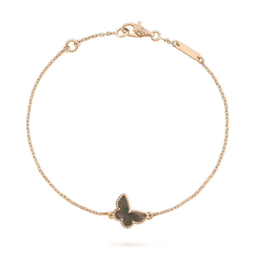 [⭐Maelin]BUTTERFLY ONYX  BUTTERFLY BRACELET