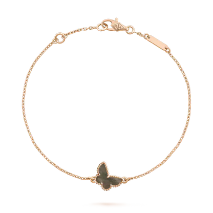 [⭐Maelin]BUTTERFLY ONYX  BUTTERFLY BRACELET
