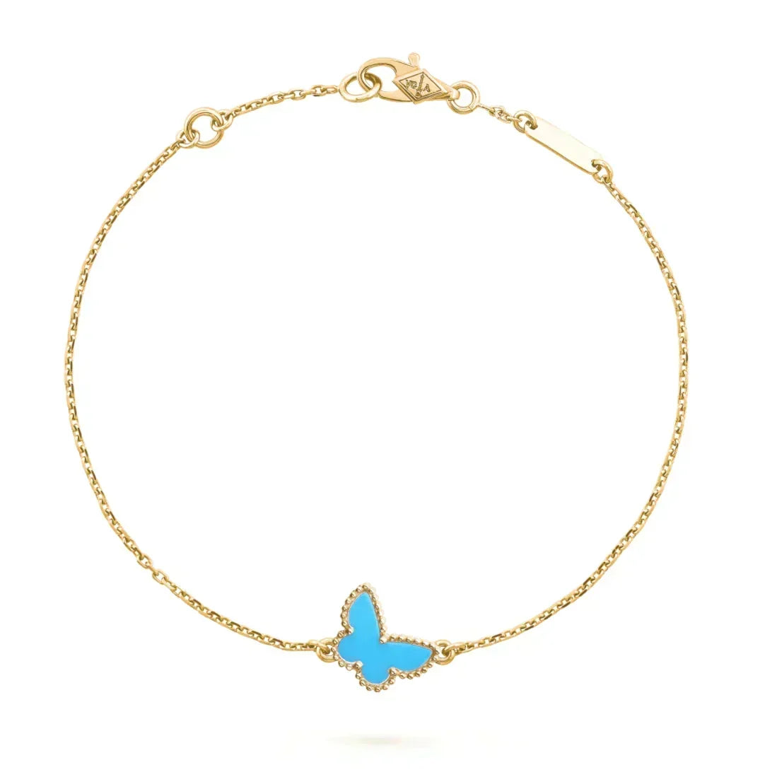 [⭐Maelin]BUTTERFLY TURQUOISE BUTTERFLY BRACELET