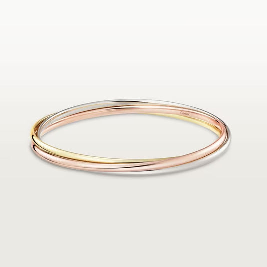 [⭐Maelin]TRINITY 2.8MM SMALL BRACELET