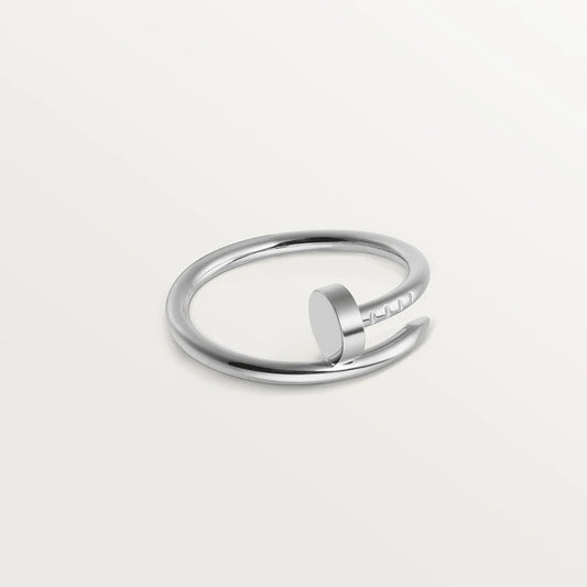 [⭐Maelin]JUSTE RING 2.65MM SILVER